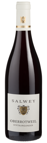 Oberrotweil Spätburgunder trocken - 2019 - Salwey - Deutscher Rotwein Oberrotweil Spätburgunder trocken - 2019 - Salwey - Deutscher Rotwein von Salwey
