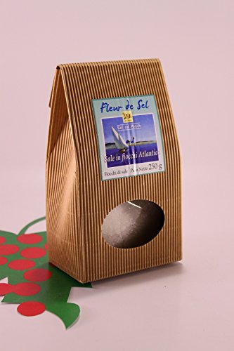 Fleur de Sel 250 gr. - Salz aus aller Welt von Salz aus aller Welt