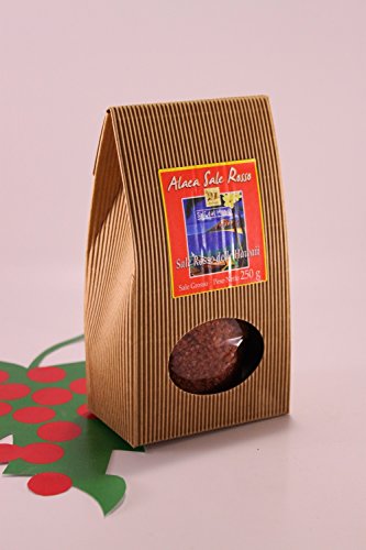 Rotes Salz aus Hawaii 250 gr. - Salz aus aller Welt Rotes Salz aus Hawaii 250 gr. - Salz aus aller Welt von Salz aus aller Welt