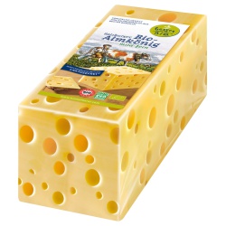 Almkönig von SalzburgMilch