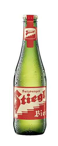 Stiegl Goldbräu (12xFlasche 0,33L) von Stiegl