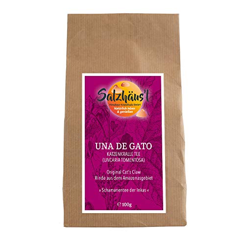 Katzenkralle Cat`s Claw Tee 100 g / Una de Gato Peru Amazonas / Schamanen Tee Inka Tee Katzenkralle Cat`s Claw Tee 100 g / Una de Gato Peru Amazonas / Schamanen Tee Inka Tee von Salzhäus`l