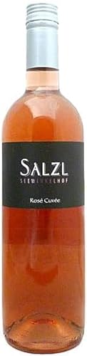 Salzl Seewinkelhof Rosé Cuvée 2021 0,75 Liter von Salzl Seewinkelhof GmbH