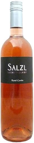 Salzl Seewinkelhof GmbH Salzl Seewinkelhof Rosé Cuvée 2021 0,75 Liter Salzl Seewinkelhof GmbH Salzl Seewinkelhof Rosé Cuvée 2021 0,75 Liter von Salzl Seewinkelhof GmbH