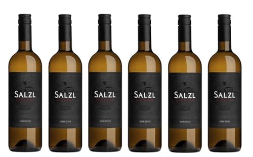 2022er - Salzl Seewinkelhof - Chardonnay - "newstyle" - Burgenland - Österreich - Weißwein trocken von Salzl Seewinkelhof