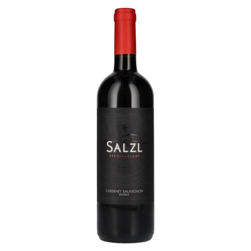 Salzl Cabernet Sauvignon Reserve 2018 14% Vol. 0,75l von Salzl