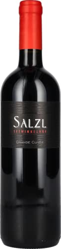 Salzl Grande Cuvée 2018 13,5% Vol. 0,75l Salzl Grande Cuvée 2018 13,5% Vol. 0,75l von Salzl