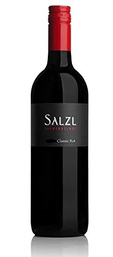 Salzl Seewinkelhof Classic Rot 2018 0,75 Liter von Salzl