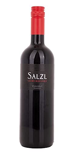 Salzl Seewinkelhof Zweigelt reserve 2018 0,75 Liter von Salzl