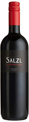 Salzl Zweigelt Reserve 2016 13,5% Vol. 0,75 l von Salzl