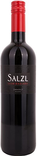 Salzl Zweigelt Reserve Barrique 2014 0,75 l von Salzl