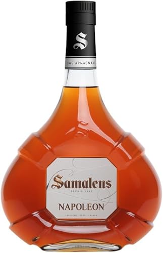 Samalens Napoleon Armagnac 0,7 Liter 40% Vol. Samalens Napoleon Armagnac 0,7 Liter 40% Vol. von Samalens