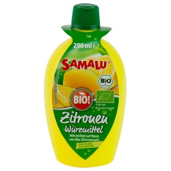 Zitronen-Würzmittel von Samalu