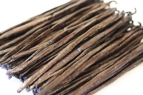 MADAGASCAR BOURBON VANILLESCHOTEN Qualität A GROBE 13-14 cm x 20 MADAGASCAR BOURBON VANILLESCHOTEN Qualität A GROBE 13-14 cm x 20 von Sambavanilla