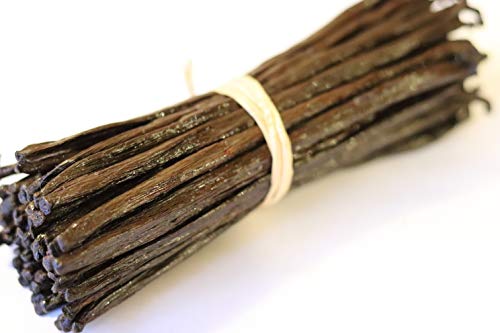 MADAGASKAR BOURBON VANILLESCHOTEN 13-14cm x 15 MADAGASKAR BOURBON VANILLESCHOTEN 13-14cm x 15 von Sambavanilla