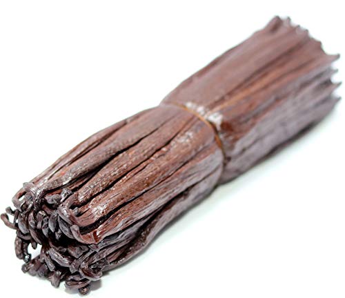 MADAGASKAR BOURBON VANILLESCHOTEN 15 cm x 200 grams MADAGASKAR BOURBON VANILLESCHOTEN 15 cm x 200 grams von Sambavanilla