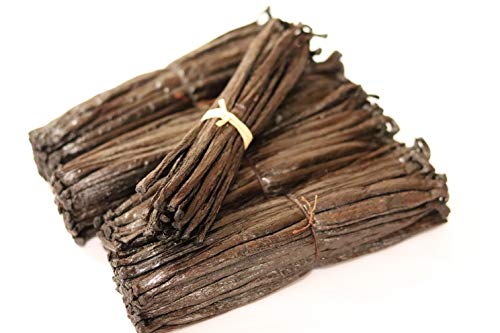 MADAGASKAR BOURBON VANILLESCHOTEN 15 cm x 50 grams MADAGASKAR BOURBON VANILLESCHOTEN 15 cm x 50 grams von Sambavanilla