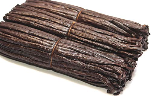 MADAGASKAR BOURBON VANILLESCHOTEN QUALITAT AAA - GOURMET- GROBE17-19 cm x 10 MADAGASKAR BOURBON VANILLESCHOTEN QUALITAT AAA - GOURMET- GROBE17-19 cm x 10 von Sambavanilla