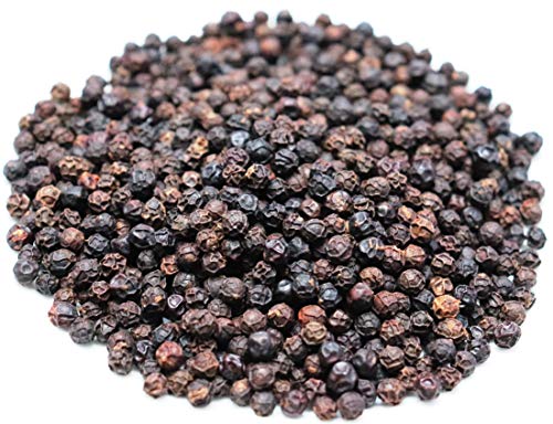 Schwarzer Pfeffer aus Madagaskar-Körnern, 30 g Schwarzer Pfeffer aus Madagaskar-Körnern, 30 g von Sambavanilla