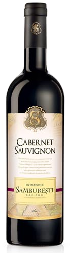 Samburesti | Domeniile Samburesti Cabernet Sauvignon – Rotwein trocken aus Rumänien 0.75 L Samburesti | Domeniile Samburesti Cabernet Sauvignon – Rotwein trocken aus Rumänien 0.75 L von Samburesti