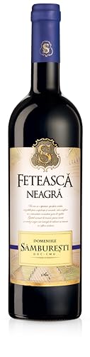 Samburesti | Domeniile Samburesti Feteasca Neagra – Rotwein trocken aus Rumänien 0.75 L von Samburesti