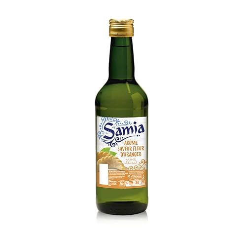 Orangenblütenduft reich an blumigen Noten Orangenblütenduft reich an blumigen Noten von Samia