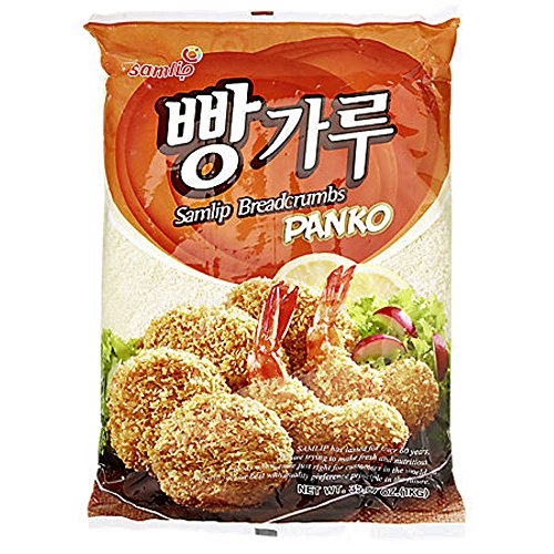 Samlip Panko Paniermehl 6 x 1 kg von Samlip Gerneral Foods Co.Ltd