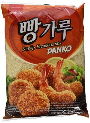 SAMLIP Panko Paniermehl, 1000 g von Samlip