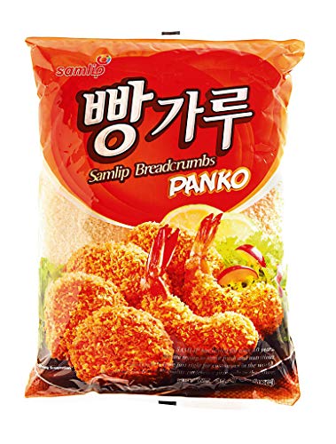 Samlip Panko Paniermehl 1kg von Samlip