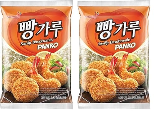 Samlip Panko, 200 g (Packung mit 2) von Samlip