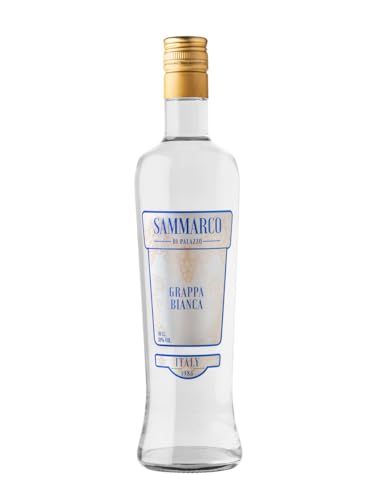 Grappa Sammarco Di Palazzo 70 cl von Sammarco Di Palazzo