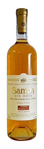 Samos Samos Vin Doux NV Süß (1 x 0.75 l) von Jlwiy