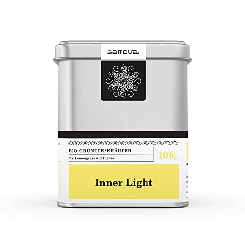 Inner Light, 100 g: Grüntee/Kräuter von Samova