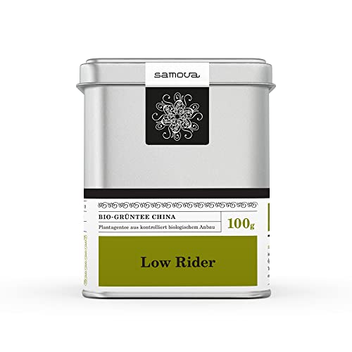 Low Rider, 100 g: Grüntee aus China von Samova