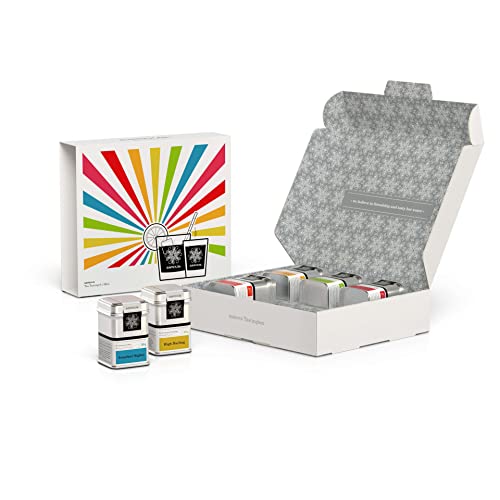 Samova Tasting-Box, 6er Pack (6 Mini-Dosen x 15-20g) von Samova