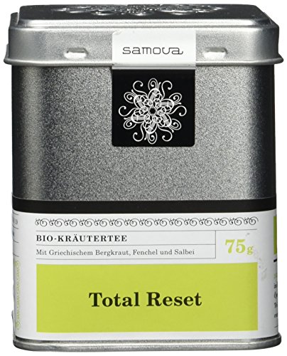 Total Reset, 75 g: Kräutermischung von Samova