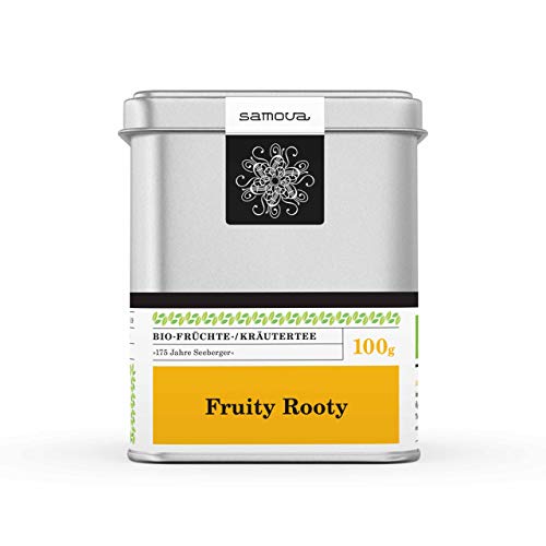 Samova Fruity Rooty Tin - k.b.A., 100g von Samova