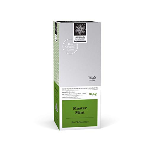 samova Master Mint Space 25er Box - k.b.A., 37.5 g von Samova
