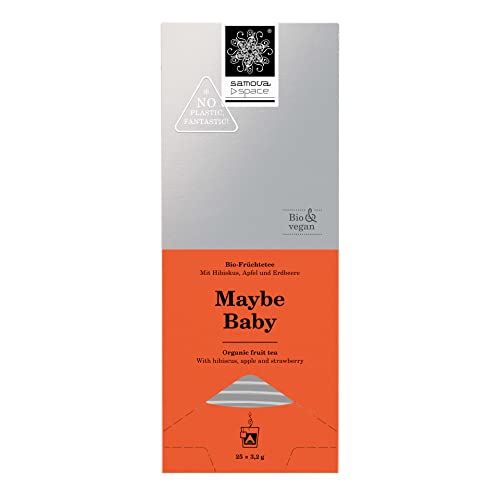 samova Maybe Baby Space 25er Box - k.b.A., 80 g samova Maybe Baby Space 25er Box - k.b.A., 80 g von Samova