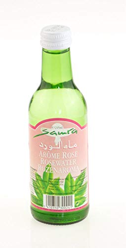 Samra - RoseWater - Rosenwasser - 245 ml von Samra