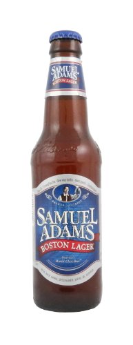 6 x Samuel Adams Boston Lager 0,3l (kein Helium Bier) von Samuel Adams