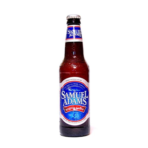 Samuel Adams Boston Lager Flasche Samuel Adams Boston Lager Flasche von Samuel Adams