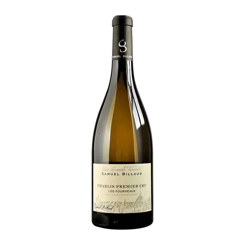 Samuel Billaud : Chablis 1er cru "Les Fourneaux" 2022 Samuel Billaud : Chablis 1er cru "Les Fourneaux" 2022 von Samuel Billaud