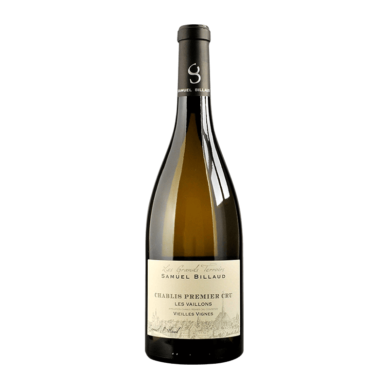 Samuel Billaud : Chablis 1er cru "Les Vaillons Vieilles Vignes" 2022 Samuel Billaud : Chablis 1er cru "Les Vaillons Vieilles Vignes" 2022 von Samuel Billaud