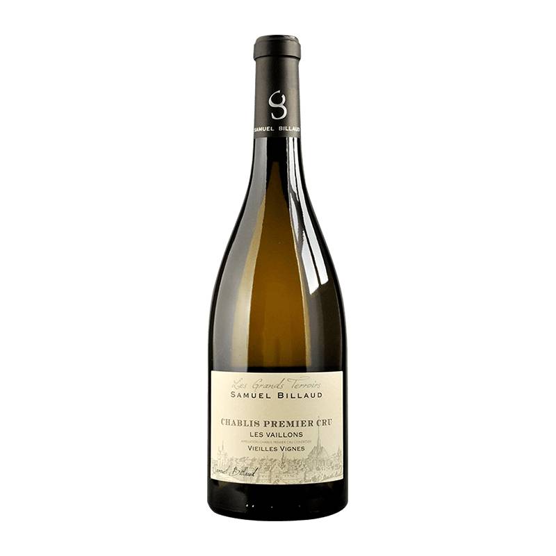 Samuel Billaud : Chablis 1er cru "Les Vaillons Vieilles Vignes" 2022 von Samuel Billaud