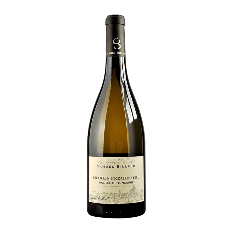 Samuel Billaud : Chablis 1er cru "Montée de Tonnerre" 2022 Samuel Billaud : Chablis 1er cru "Montée de Tonnerre" 2022 von Samuel Billaud