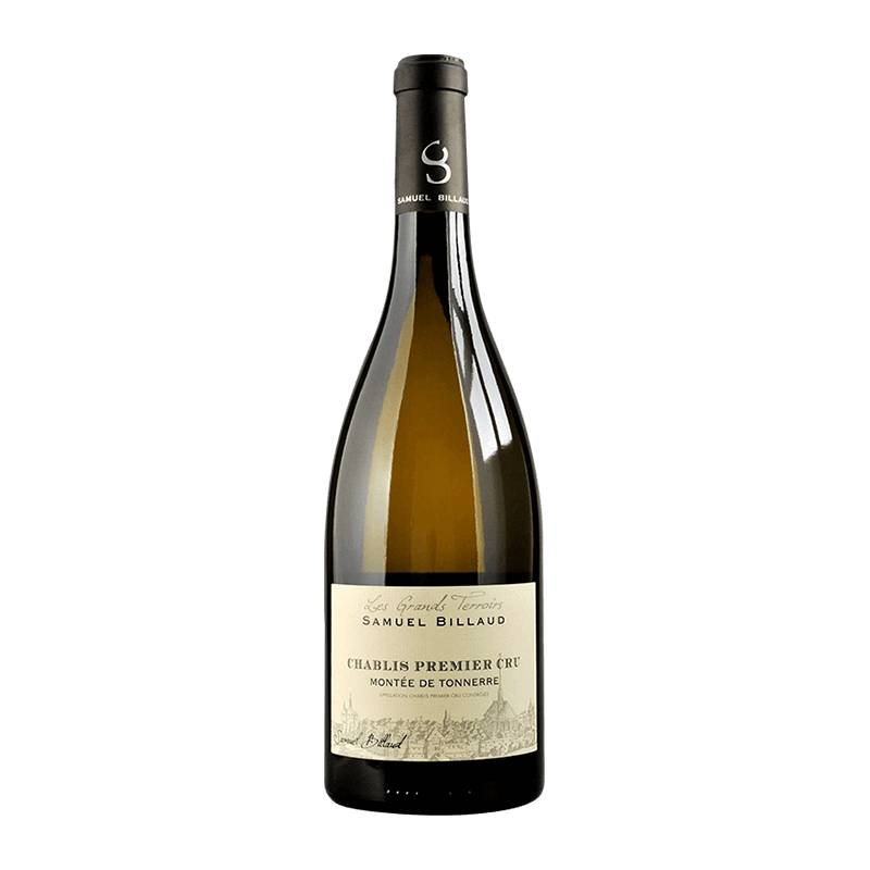 Samuel Billaud : Chablis 1er cru "Montée de Tonnerre" 2022 von Samuel Billaud
