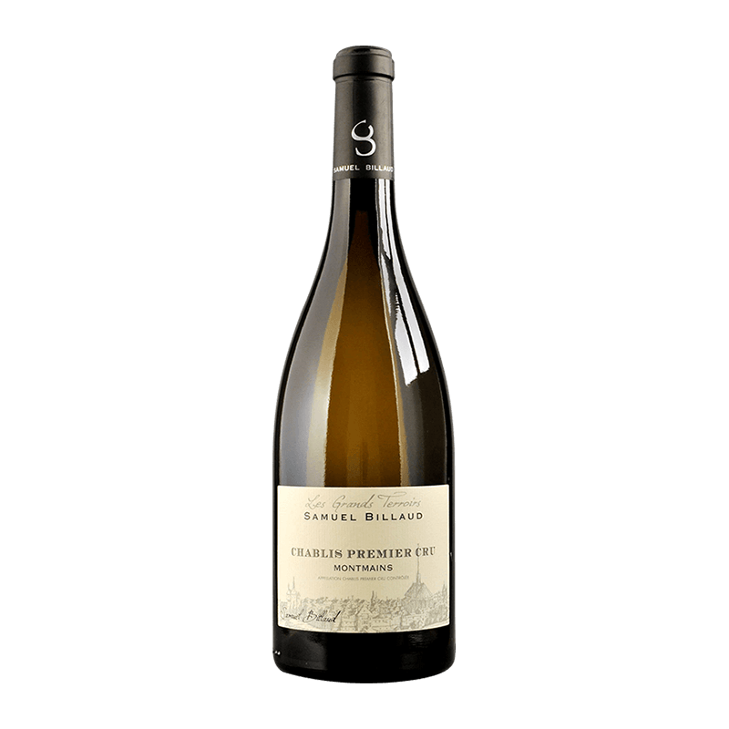 Samuel Billaud : Chablis 1er cru "Montmains" 2022 Samuel Billaud : Chablis 1er cru "Montmains" 2022 von Samuel Billaud