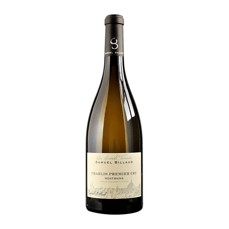 Samuel Billaud : Chablis 1er cru "Montmains" 2022 von Samuel Billaud
