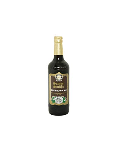 Samuel Smith Nut Brown Ale 0,35 l von Samuel Smith